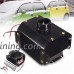Paddsun Car Heater 12V DC Portable 300W Tungsten Heating Cooling Heater Fan Vehicle Mist Defroster Demister - B075JH63NS